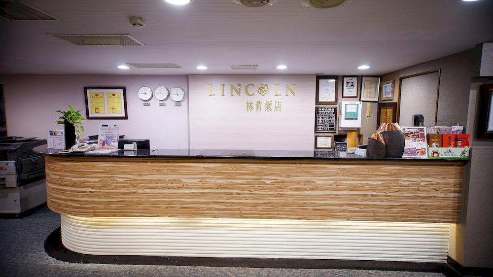 Lincoln Hotel Tchaj-nan Exteriér fotografie