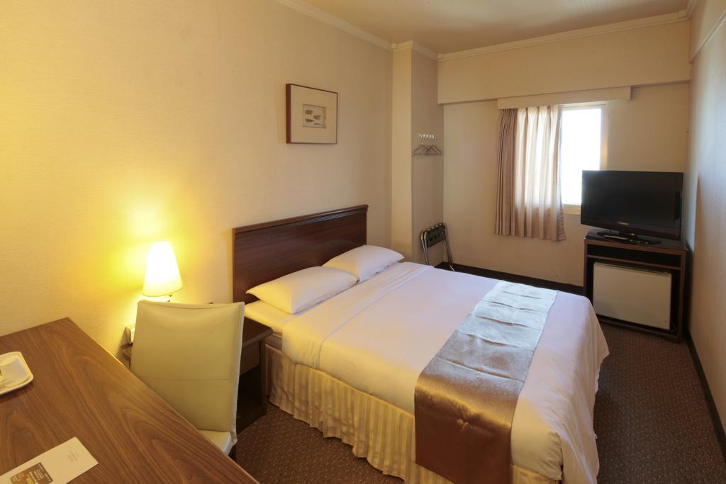Lincoln Hotel Tchaj-nan Pokoj fotografie